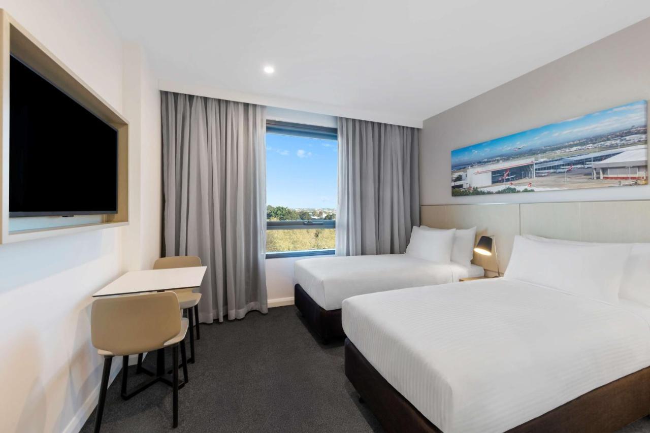 悉尼机场旅客之家酒店 外观 照片